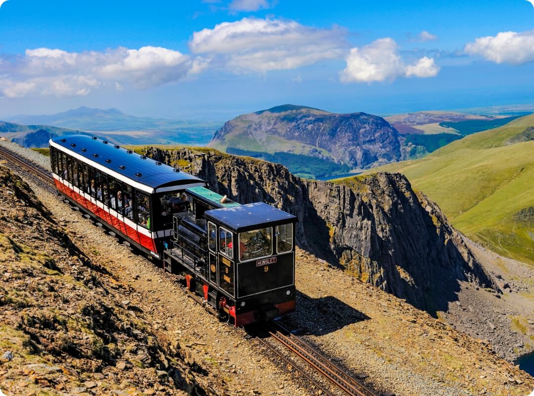 Snowdon Mountain Railway Snowdon Mountain Railway