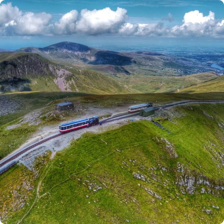 Snowdon Mountain Railway