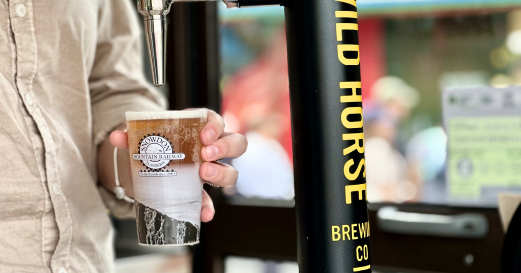 Wild Horse Brewery