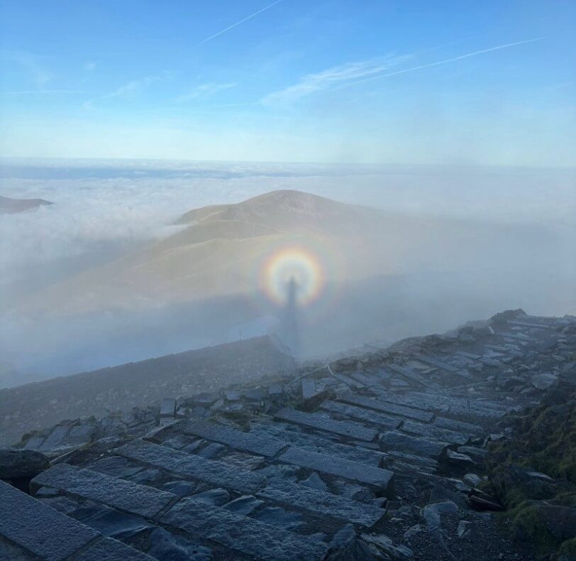 Brocken spectre